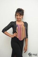 Tejaswi at Lovers Movie Press Meet
